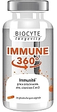 Духи, Парфюмерия, косметика Biocyte Бета-глюканы & Эхинацея: Поддержка иммунной системы - Biocyte Longevity Immune 360°