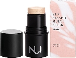Парфумерія, косметика Стік для обличчя та очей - NUI Cosmetics Sun-Kissed Multi Stick
