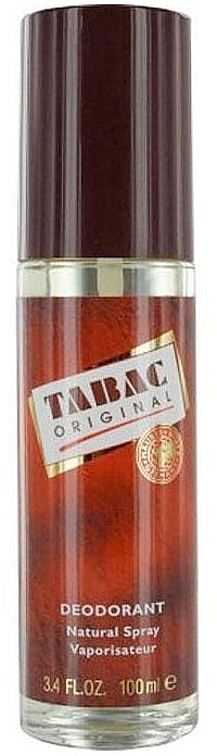 Maurer & Wirtz Tabac Original - Дезодорант-спрей — фото N1