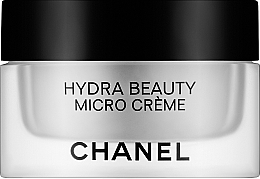 Духи, Парфюмерия, косметика Увлажняющий крем для лица - Chanel Hydra Beauty Micro Creme