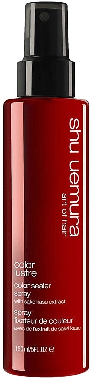 Спрей для захисту кольору волосся - Shu Uemura Art of Hair Color Lustre Color Protection Spray — фото N1