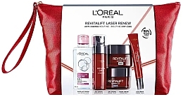 Духи, Парфюмерия, косметика Набор, 6 продуктов - L'Oreal Paris Revitalift Laser Renew Set