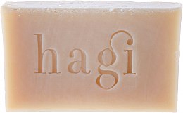 Натуральне мило з олією насіння камелії - Hagi Soap — фото N2