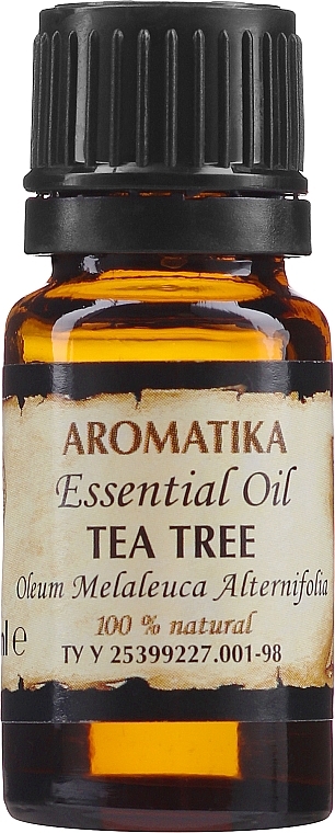 УЦІНКА Ефірна олія "Чайне дерево" - Ароматика * — фото N3