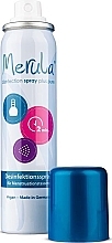 Спрей для очистки и дезинфекции менструальных чаш - Merula Spray Plus Pure — фото N2