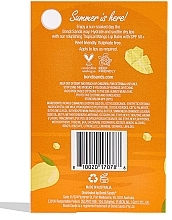 Солнцезащитный бальзам для губ - Bondi Sands Sunscreen Lip Balm SPF50+ Tropical Mango — фото N4