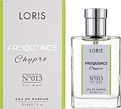 Loris Parfum Frequence M013 - Парфумована вода — фото N2