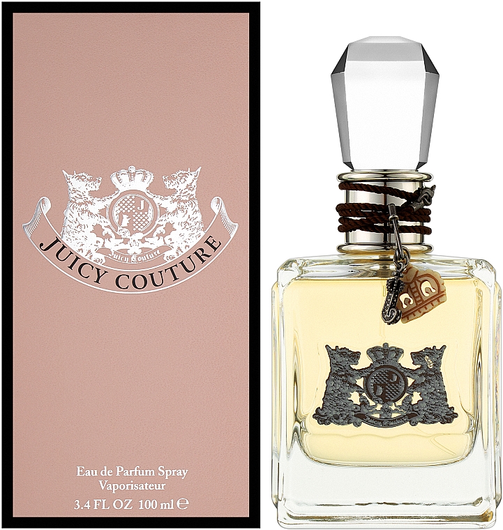 Juicy Couture Eau de Parfum - Парфумована вода — фото N4