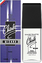 Aroma Parfume Charle Wizard - Туалетная вода — фото N2