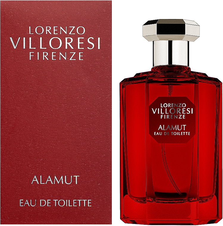 Lorenzo Villoresi Alamut - Туалетная вода — фото N2