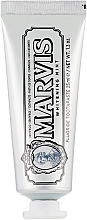 Зубная паста отбеливающая "Мята" - Marvis Whitening Mint Toothpaste — фото N1