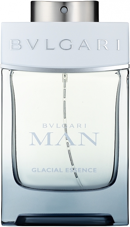 Bvlgari Man Glacial Essence - Парфумована вода