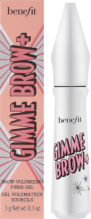 Benefit Gimme Brow+ Volumizing Gel