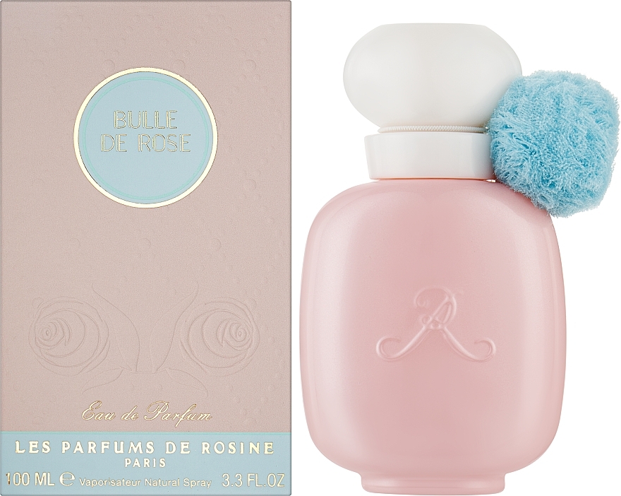 Parfums de Rosine Bulle de Rose - Парфюмированная вода — фото N2