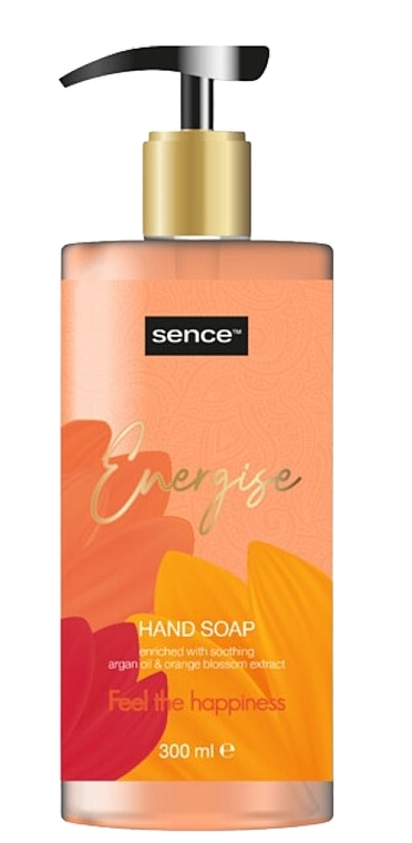 Мило для рук - Sence Energise Hand Soap — фото N1