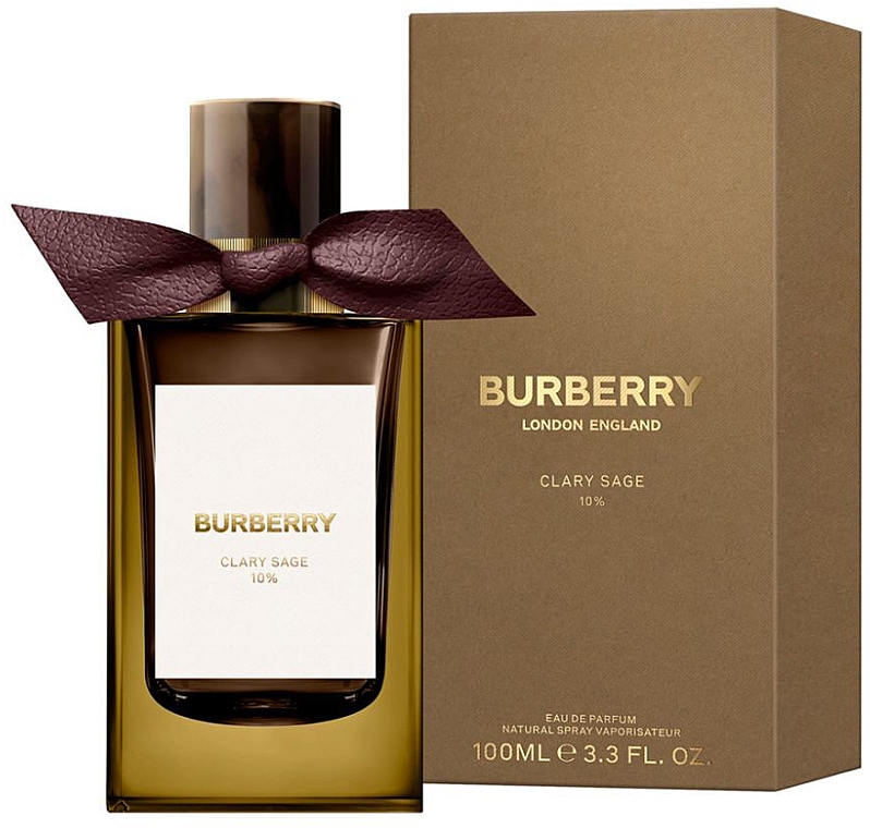 Burberry Clary Sage - Парфюмированная вода