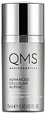 Парфумерія, косметика Денний і нічний крем для повік - QMS Advanced Cellular Alpine Day And Night Eye Cream
