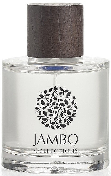 Ароматический спрей для дома "Turquino Pico" - Jambo Collections Elegante Collection Home Spray Turquino Pico — фото N1