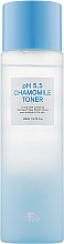 Парфумерія, косметика Тонер для обличчя з ромашкою - Fabyou pH 5.5 Chamomile Toner
