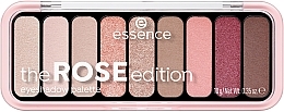 Палетка тіней для повік - Essence The Rose Edition Eyeshadow Palette — фото N1