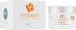 Воск для блеска волос - Bbcos Kristal Evo Gloss Wax — фото N1