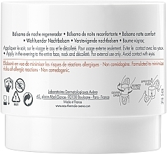 Нічний крем для обличчя - Avene Eau Thermale Derm Absolu Night Cream — фото N2