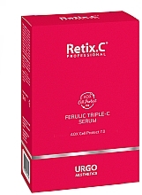 Концентрована сироватка для обличчя - Retix.C Ferulic Triple-C Serum — фото N2