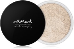 Духи, Парфюмерия, косметика Пудра рассыпчатая - Mik@vonk Blooming Face Powder