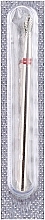 Парфумерія, косметика Фреза алмазна "Оливка", 368257/025R, червона - Nails Molekula