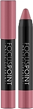 Помада-карандаш для губ - TopFace Focus Point Matte — фото N1