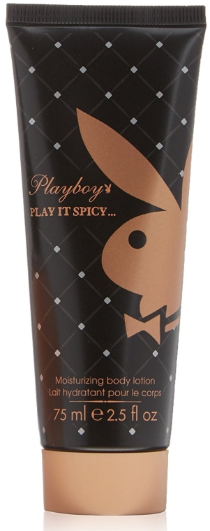 Playboy Play It Spicy - Увлажняющий лосьон для тела