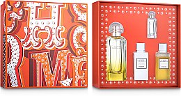 Духи, Парфюмерия, косметика Hermes Le Jardin de Monsieur Li - Набор (edt/100ml + s/g/40ml + b/l/40ml + edt/7.5mll)