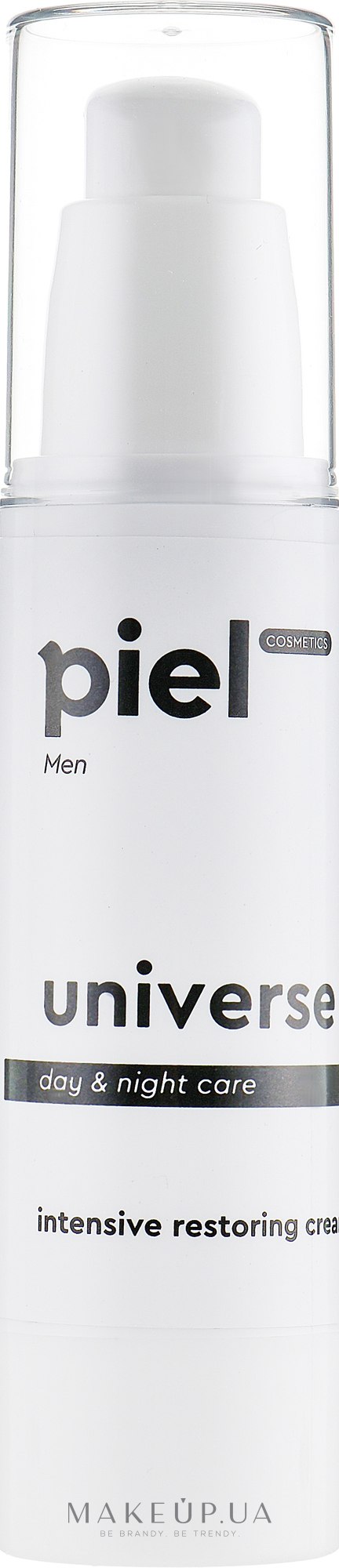 Универсальный крем для мужской кожи - Piel Cosmetics Men Universe Cream — фото 50ml