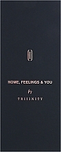 Home, Feelings & You - Парфюмированный набор №1 (diffuser/250ml + candle/200g) — фото N1