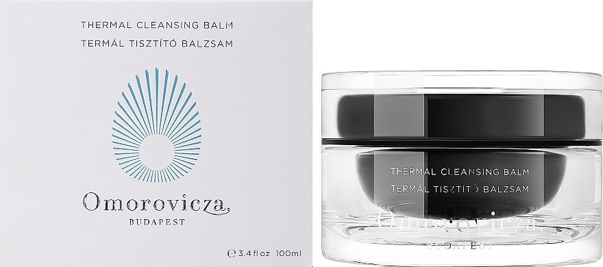 Термальний очищувальний бальзам для обличчя - Omorovicza Thermal Cleansing Balm — фото N2