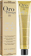 Парфумерія, косметика УЦІНКА Стійка крем-фарба - Fanola Oro Therapy Puro Intensifier Coloring Cream *