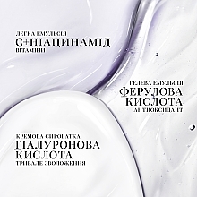 Высокоэффективный антивозрастной концентрат тройного действия - Lancome Renergie H.C.F. Triple Serum — фото N3