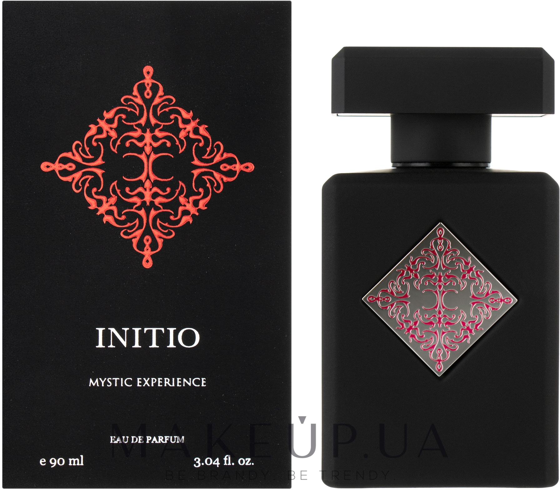 Initio Parfums Mystic Experience - Парфюмированная вода  — фото 90ml