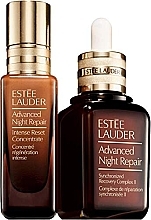 Парфумерія, косметика Набір - Estee Lauder Advanced Night Repair Travel Exclusive (ser/50ml + conc/20ml)