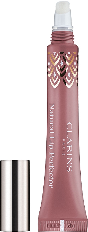 Блеск для губ - Clarins Natural Lip Perfector (тестер) — фото N1