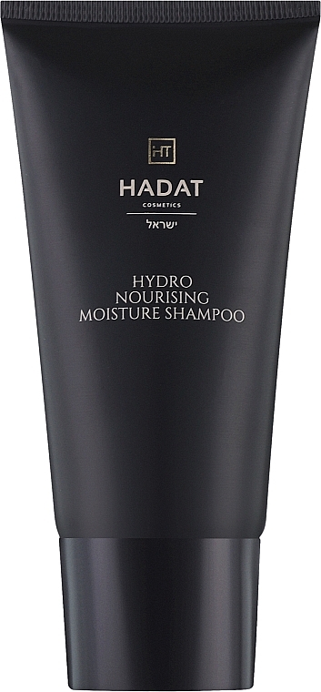 Увлажняющий шампунь для волос - Hadat Cosmetics Hydro Nourishing Moisture Travel Size — фото N1