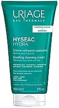 Успокаивающий очищающий крем для лица и тела - Uriage Hyseac Hydra Soothing Cleansing Cream — фото N1