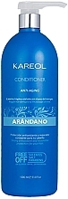 Кондиционер для волос "Черника" - Kareol Blueberry Anti-Aging Conditioner — фото N2