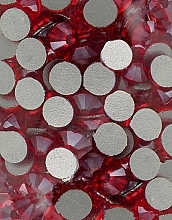 Парфумерія, косметика Декоративні кристали для нігтів "Light siam satin", розмір SS 10, 100 шт. - Kodi Professional