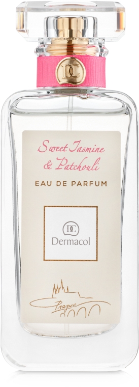 Dermacol Sweet Jasmine and Patchouli - Парфумована вода — фото N1