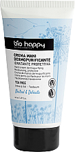 Духи, Парфюмерия, косметика Крем для рук - Bio Happy Neutral & Delicate Dermopurifying Hand Cream