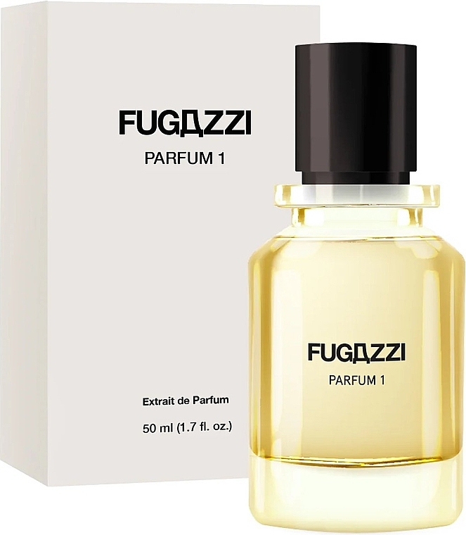 Fugazzi Parfum 1 - Духи — фото N1