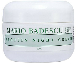 Духи, Парфюмерия, косметика Ночной крем для лица с протеинами - Mario Badescu Protein Night Cream