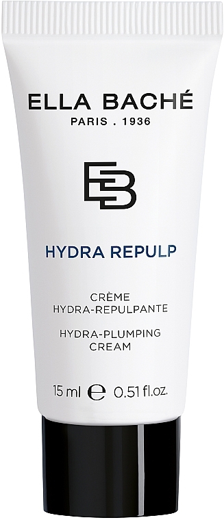 ПОДАРОК! Гидра-плампинг крем - Ella Bache Hydra-Plumping Cream (мини) — фото N1