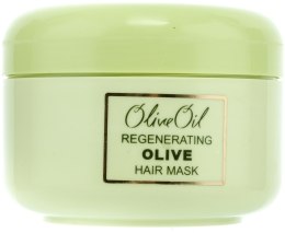 Поживна маска для волосся відновлююча - BioFresh Olive Mask — фото N2